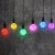 Import Colorful Globe LED Light String Battery Powered Christmas Fairy Lights Led Bulb Light from China