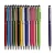 Colorful metal ballpoint writing screen touch stylus pen for tablet and smart phone