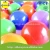 Import colorful plastic ocean play toy ball from China