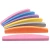 Import Colorful Sponge Sandpaper Nail Files For Manicure Nail Block Sanding Foam Emery Board Lime Boat Nail Buffer from China