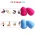 Import colorful Teardrop Makeup Sponge blender Powder Puff from China
