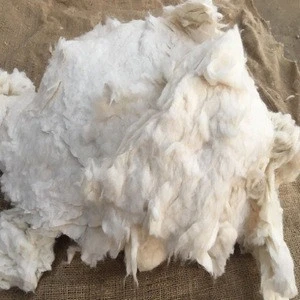Comber noil , textile wate , cotton waste