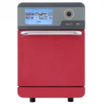 Combination microwave oven for vending machine
