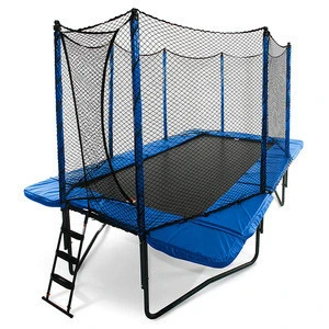 combo trampoline tent cover trampoline outdoor trampolines with foam pit for sale