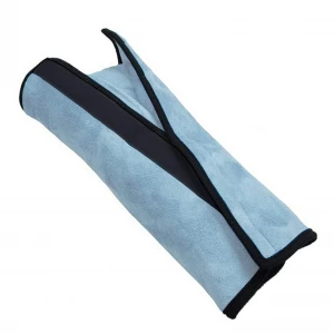 Comfortable Backseat Shoulder Pad Adjustable Baby Shoulder Pillow Car Seat Belt Pillow for Car Seats Safety Strap