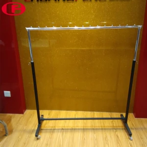 Commercial clothing garment rack clothes hanging stand rack