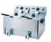 Commercial electric deep fryer factory professional on electric fryer