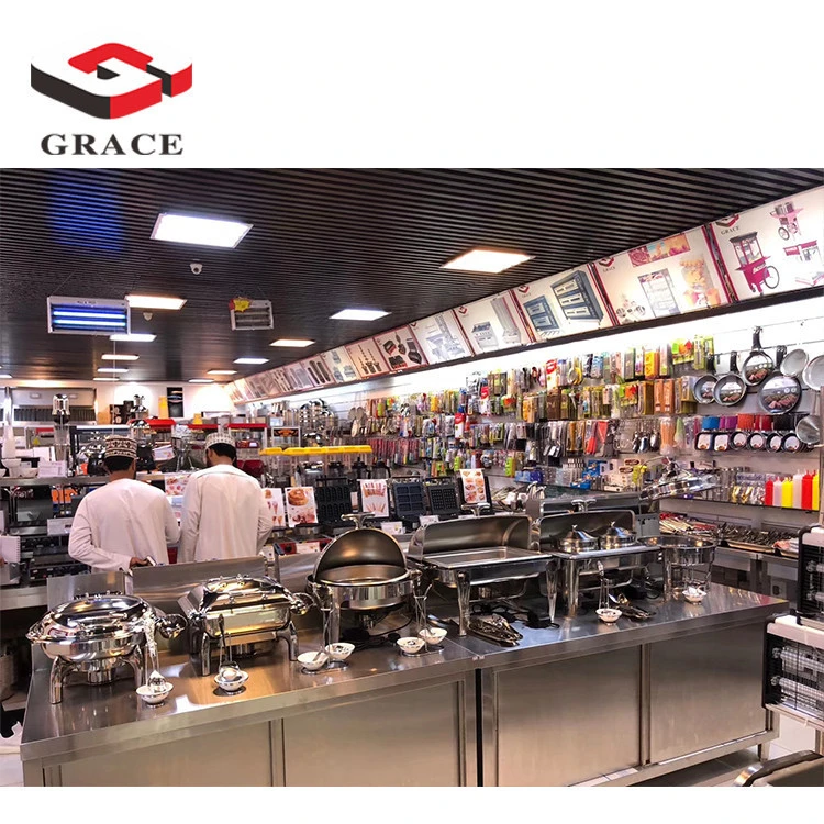 Commercial Hotel Supplies Dubai Shop Distributor One Stop Solution Kitchenware Kitchen Equipment Shop