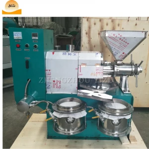 commercial moringa sesame oil screw press equipment oil mill expeller soybean peanut oil extraction machine