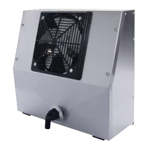commercial refrigerator heat exchanger evaporator
