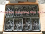 Common Wire Box Nails, Bolts and Screws Heng Tong
