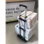 Import Compact aluminum heavy duty platform lightweight portable dolly folding luggage hand trolley cart truck 5 silent spinner wheels from China