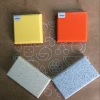 compact artificial stone , artificial marble quartz, :producted from the best making machine