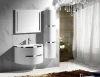 competitive bathroom vanity and cabinet combo pvc bathroom cabinet vanity