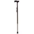Import Competitive Price aluminium manual walking stick with light and alarm from China