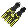 Competitive Price High Quality Professional Adjustable Swimming Diving Long Fins Freediving