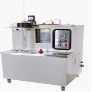 Complying to Standard GB/T 2430, Oil/ Jet Fuel/ Engine Coolant Freezing Point Tester