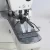 Import Computer controlled lockstitch buttonholing sewing machine from China