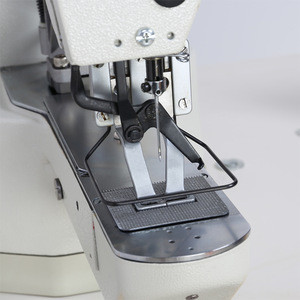 Buy Computer Controlled Lockstitch Buttonholing Sewing Machine from ...
