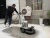 Concrete floor polishing machines high speed polisher ASL-T20