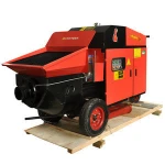 concrete pump machine truck pipe spare parts price