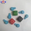 Conductive Epoxy Customized made Silicone Rubber power button Keypad