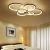 Import Contemporary Lighting LED Acrylic Ceiling Lights be dimmable led lamp for living room hobby surface mounted led ceiling light from China