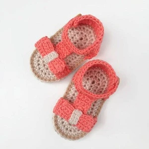 coolwin 2017 fashionable knitted unisex baby shoes