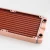 Import COOLWORLD tg240 pc water cooling radiator 8cm 240mm water cooled radiator from China