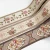 Import COOMAMUU High Grade Jacquard Webbing Ribbon Trim for Handcraft Cloth Curtain Fashion Sewing Home Decoration Lace from China