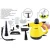 Import Cop rose multi-purpose pressurized handheld steam cleaner with 9-piece accessories handheld steamer car detailing tools machine from China