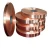Import Copper earthing Tape Brass Strips Metal Copper Roll from China
