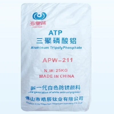 Corrosion Pigment Apw-211 Aluminum Tripolyphosphate Anti Corrosion for Paint Coating