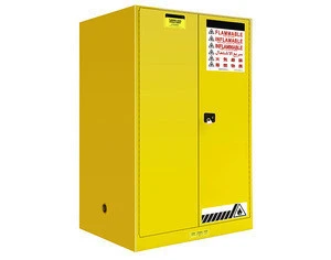 Corrosion Resistant Laboratory Safety Cabinet, Flammable Cabinet High Quality for Chemistry and Physics Lab