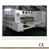 corrugated carton printing pess machine in packaging line in flexographic printers