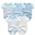 Import 100% Cotton 5-Pack Infantil Jumpsuit Newborn Boy&Girls Clothes Short Girls Baby Boys Rompers from China