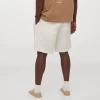 cotton linen Shorts
