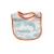 Import Cotton waterproof baby bib bib 0-3 years old snap baby saliva towel can be customized childrens products from China