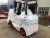 Import CPD15FJ5 1.5ton small battery  Electric forklift with side shift and parts from China