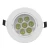 Import Creative design dimmable led ceiling spot downlight 5w 7w 220v from China