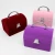Import creative handbag shaped unique Jewelry Display Packaging box from China