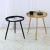 Import Creative Simple Nordic Wrought Iron  Home Decoration Small Coffee Tea Table from China