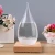 Import Creative Stylish Desktop Drops Mini Storm Glass Crafts Weather bottle Forecast Bottle Barometer from China
