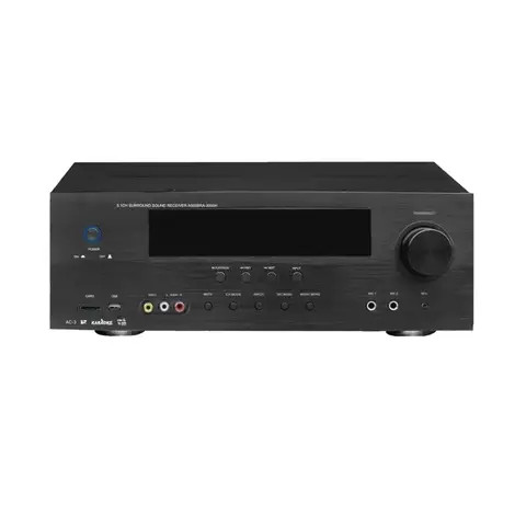CT-8200 AM FM radio 5.1 Audio Karaoke POWER AMPLIFIER