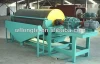 CTS series wet drum magnetic separator for iron ore sand