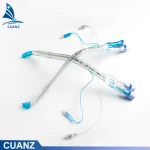 Cuanz Medical silicone tracheal intubation
