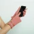 CUHAKCI Korean Touchable Women Knitted Cotton Gloves Mittens And Floral Lace Winter Plus Velvet Lady Casual Riding Cute Gloves