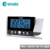 Current Time Projection on the floor digital alarm clock, mini projects in digital clock