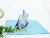 Import Custom 3D Greeting card DIY Dark Blue Ship Sailboat Pop Up Card from Vietnam