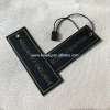 custom 600g printed lingerie hang tag/swimwear hang tag